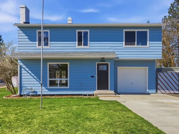 5303 N Howard St, Spokane, WA 99205