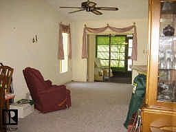 Spacious 2/2 split plan