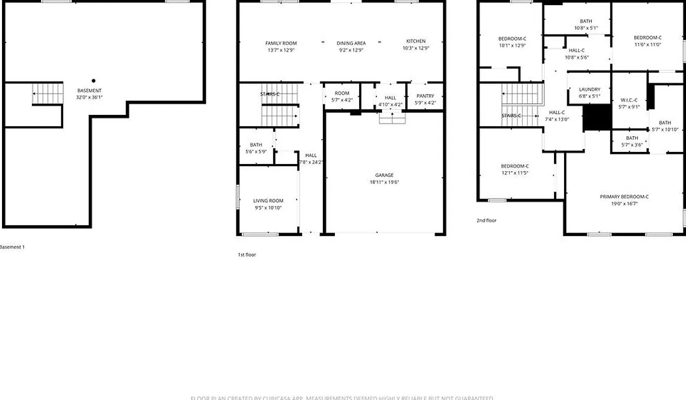 4 Bedroom 3 Bathroom in Hansen Farms — Photo 2
