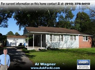 1318 Davis St, Jacksonville, NC 28540