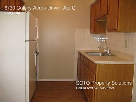 5th image of 6730 Colony Acres Dr APT C