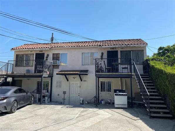 448 W 41st Pl #3/4, Los Angeles, CA 90037