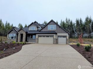LOT 5878 111 Cougar Prowl Run NW, Bremerton, WA 98312