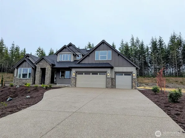 5878 (Lot 111) Cougar Prowl Run NW, Bremerton, WA 98312