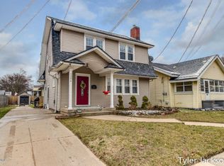 1306 Fisk St SE, Grand Rapids, MI 49506