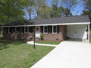 3853 Shenandoah Dr, Rocky Mount, NC 27803