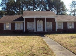 1100 Courtland Dr NW, Wilson, NC 27896