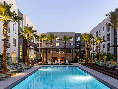Plan 1A - 1 Bed, 1 Bath