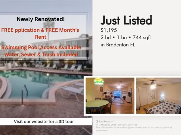 1874 Sunny Dr #F32, Bradenton, FL 34207