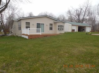17973 4th Callejon Dr, Barryton, MI 49305