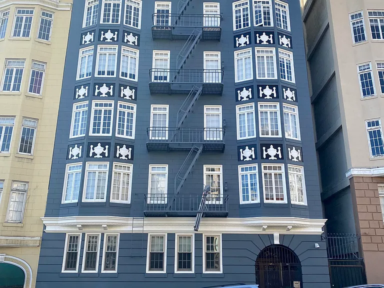 745 Hyde St #26 — Photo 10