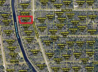 10675 E Deep Creek Blvd, Hastings, FL 32145