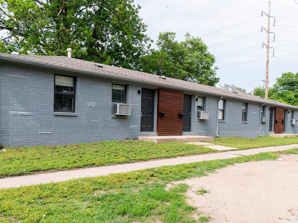 1010 East 8th Street North 1012 1010 E 8th St N Wichita KS Zillow
