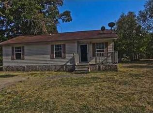 600 W Hanna St, Calvert, TX 77837