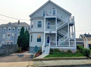 1141 Stafford Rd #2, Fall River, MA 02721