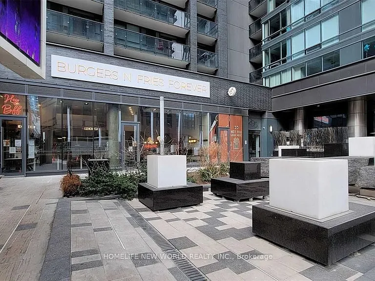 295 Adelaide St W #2908 — Photo 1