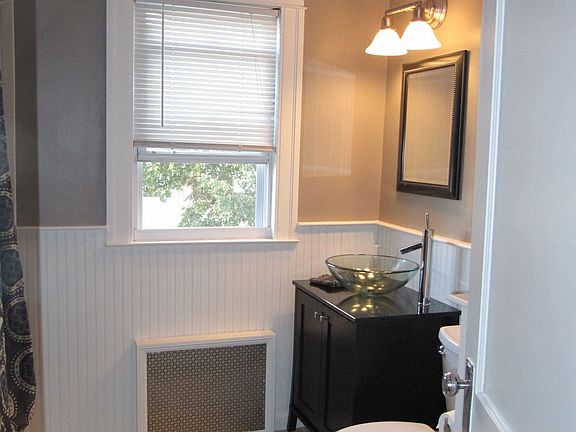 upstairs bathroom
