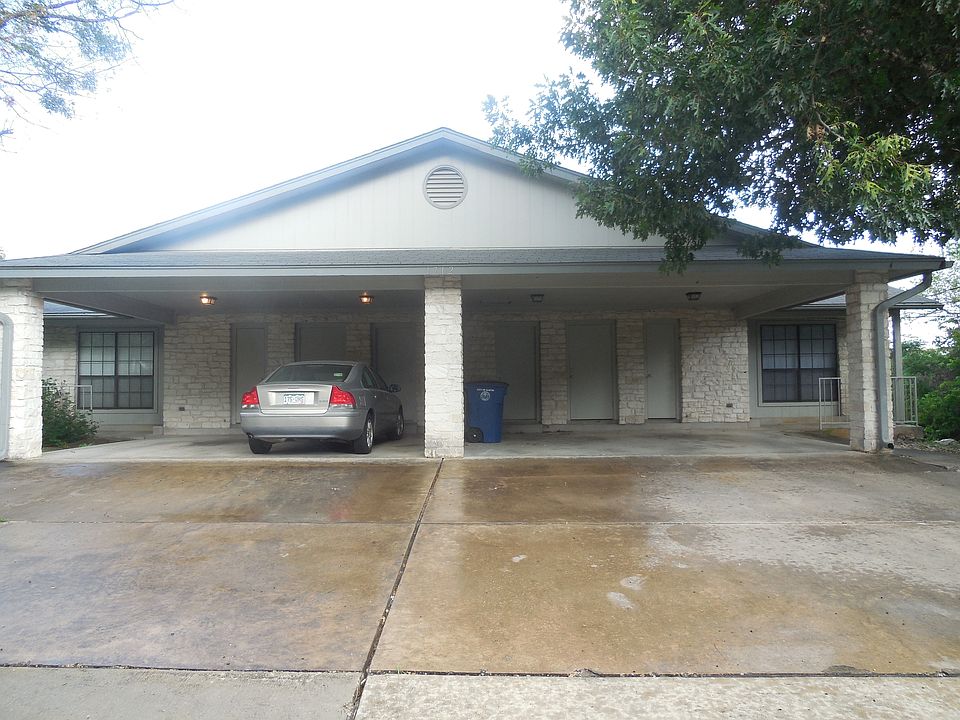 1712 A Barton Hills Dr.