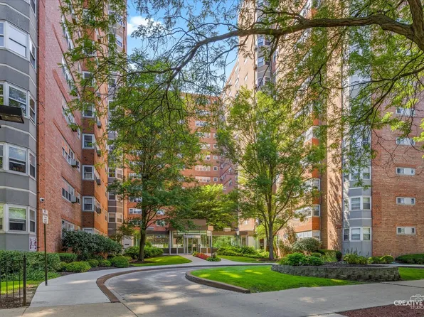 4960 N Marine Dr APT 1214, Chicago, IL 60640