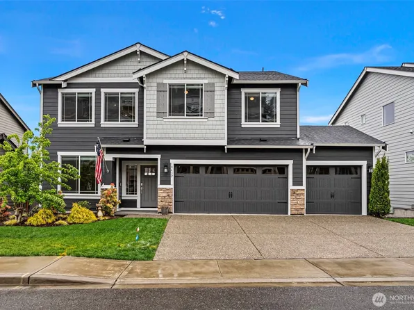 10432 Treasure Drive NW, Silverdale, WA 98383