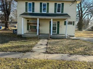 524 W Elm St, Columbus, KS 66725