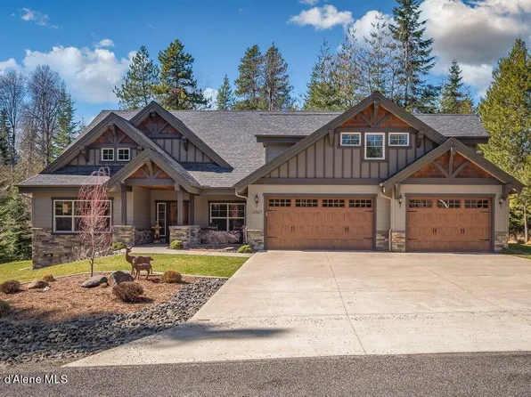 12427 N Partridge Way, Hayden Lake, ID 83835