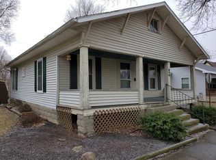 216 E Patterson Ave, Bellefontaine, OH