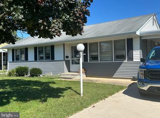 713 3rd Street Ter, Vineland, NJ 08360