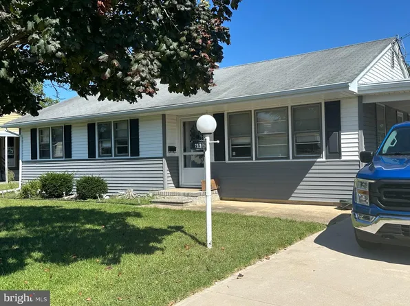 713 3rd Street Ter, Vineland, NJ 08360