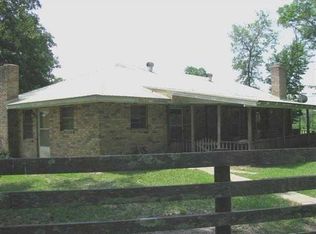 200 Private Road 6004, Newton, TX 75966