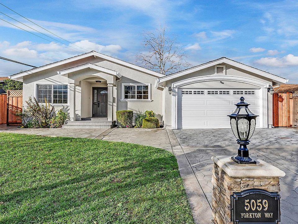 5059 Yorkton Way, San Jose, CA 95130 Zillow
