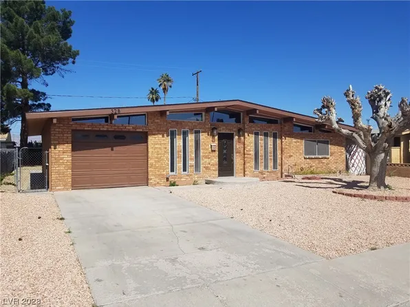 328 Duke Ave, North Las Vegas, NV 89030