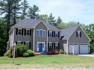 24 Draper Woods Rd, Sturbridge, MA 01518