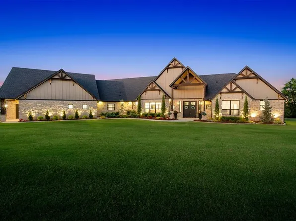 917 Southwinds Ln, Goldsby, OK 73093