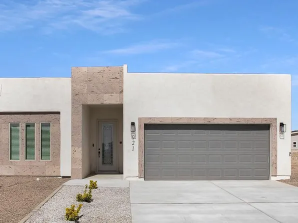 921 Churchill Downs Ct, El Paso, TX 79932