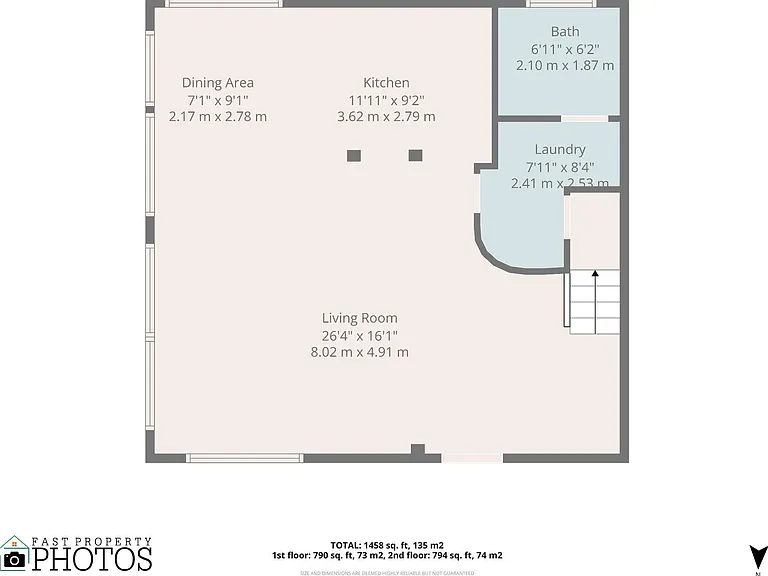 600 N Ocean Blvd #1A — Photo 57