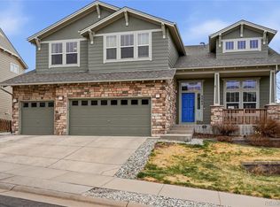 2303 Ridgetrail Drive, Castle Rock, CO 80104