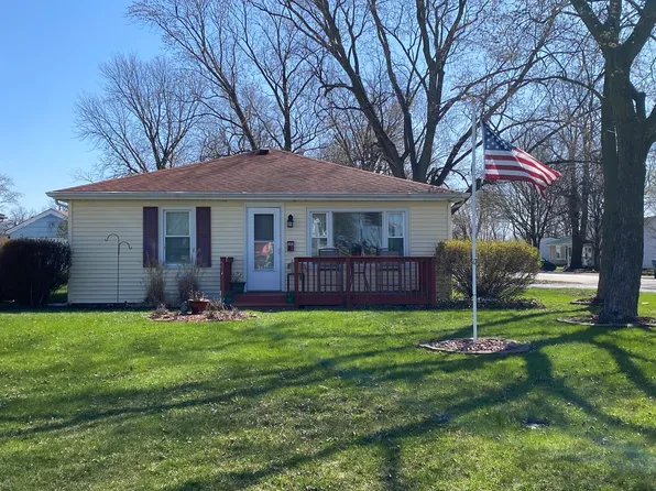 414 S Lincoln St, Dwight, IL 60420