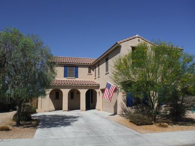 2283 S Hughes Dr, Buckeye, AZ, 85326