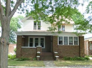 1524 N 4th St, Springfield, IL 62702