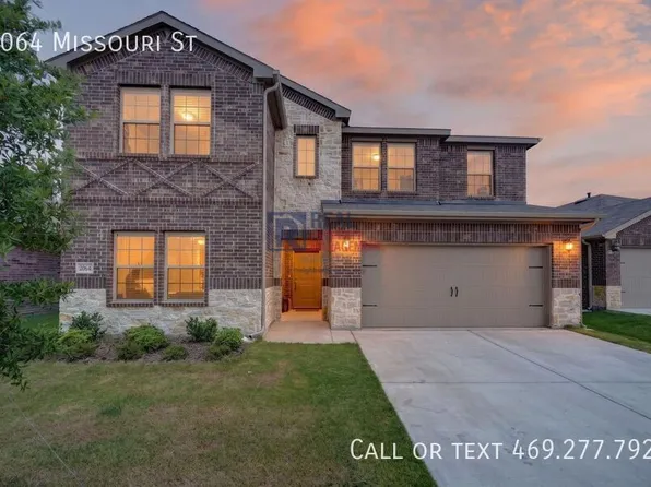 2064 Missouri St, Royse City, TX 75189