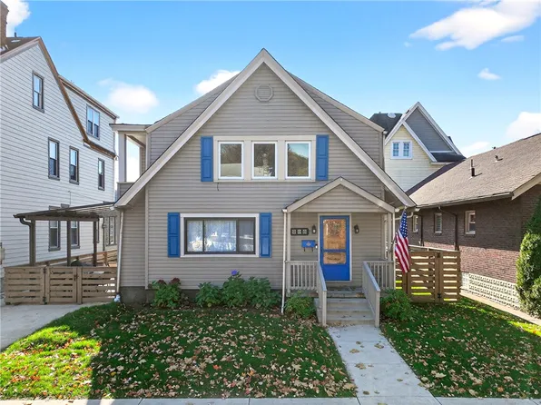 206 2nd St, Aspinwall, PA 15215