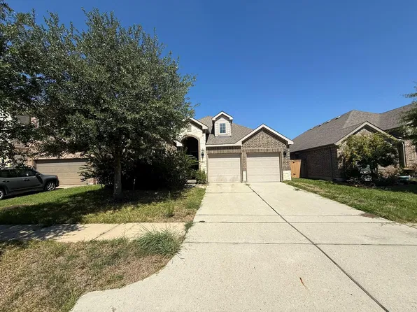 12335 Breckenwood Mills Dr, Humble, TX 77346