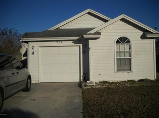 261 Carriann Cove Trl W, Jacksonville, FL 32225