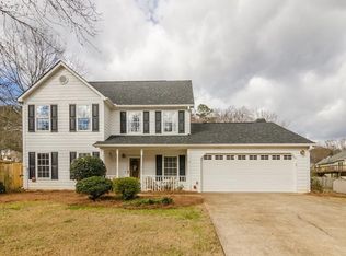 1617 Barrier Rd, Marietta, GA 30066