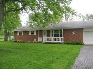 4390 E State Route 55, Casstown, OH 45312