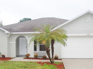 856 Pyracantha St NW, Palm Bay, FL 32907