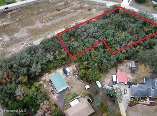 0 Dartmouth Avenue, Spring Hill, FL 34609