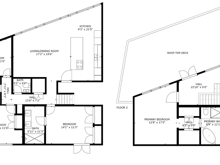 3208 Johnson Ave #2 — Photo 2