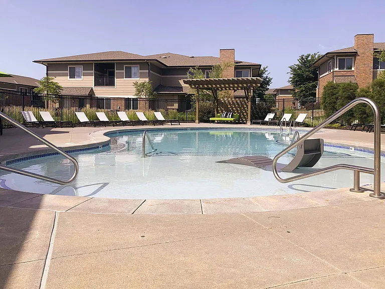 Our community features two beautiful resort style pools.